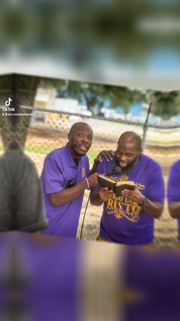 Day 3 of 31 days boots on the ground 🔥🔥🔥 IUIC Mobile hit the streets of Pensacola FL