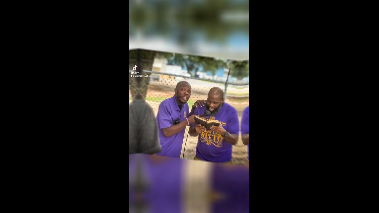Day 3 of 31 days boots on the ground 🔥🔥🔥 IUIC Mobile hit the streets of Pensacola FL