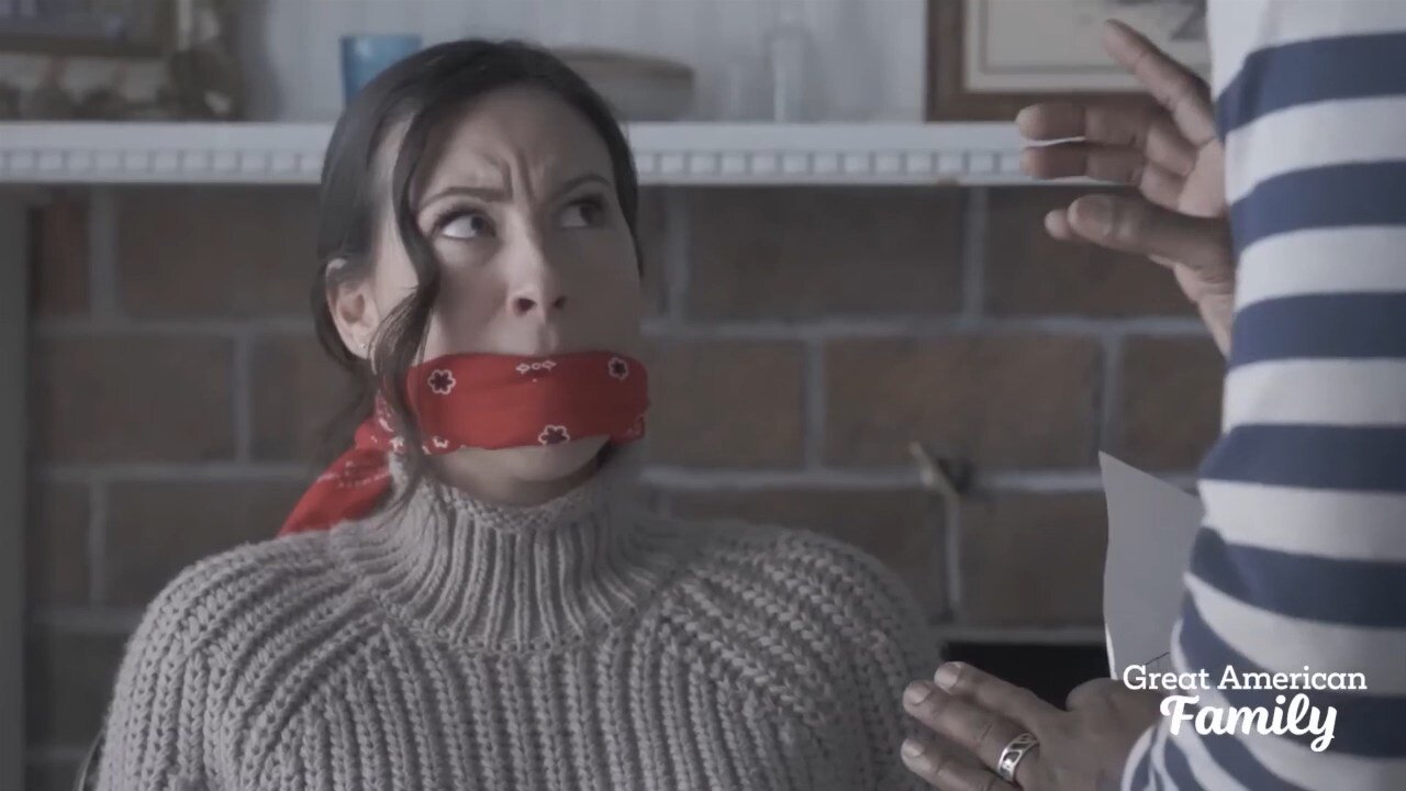 The Abigail Mysteries (gagged)