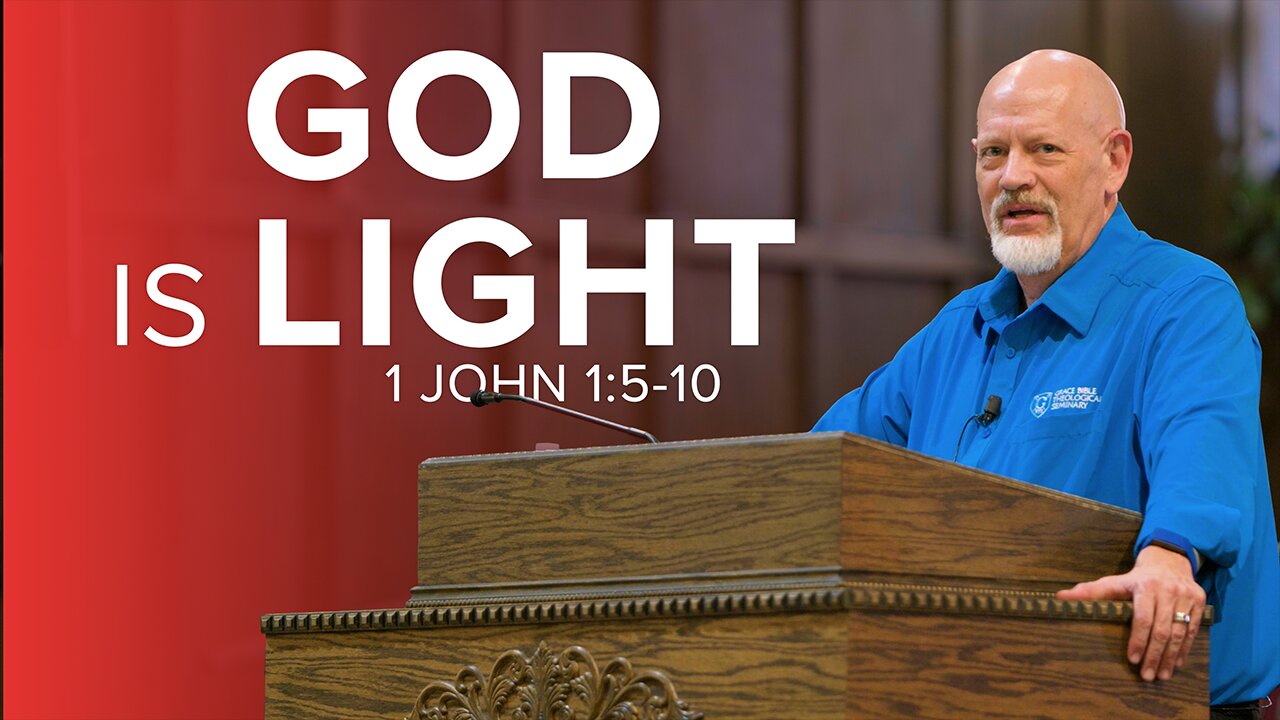 God Is Light