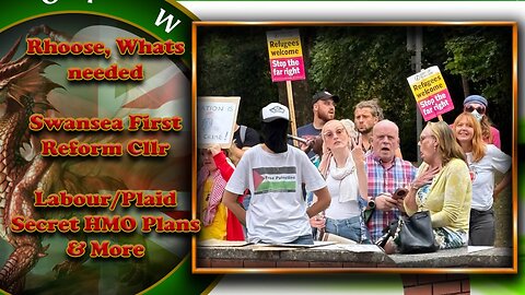Voice Of Wales LIVE 190825