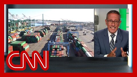 'The grand experiment has begun': Richard Quest on highest tariff rates since Great Depression