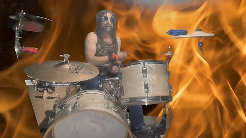 Metal Meltdown from Judas Priest (drum cover)