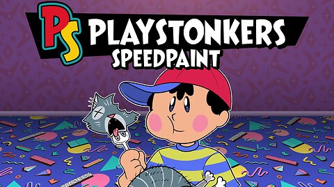 PlayStonkers SpeedPaint: Delicious Catloaf