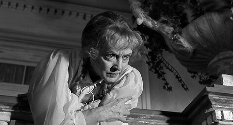 Hush...Hush, Sweet Charlotte-Bette Davis, Olivia de Havilland-1964 IMDB 7.5/10