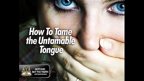 THE UNTAMED TONGUE