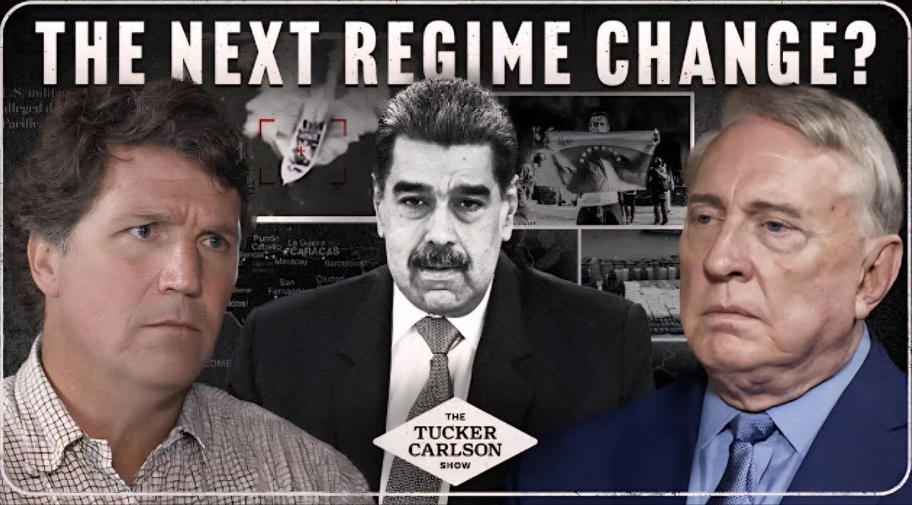 Tucker and Col. MacGregor Warn How Neocons Are Exploiting the Drug Crisis to Drag America Into War