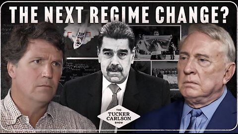 Tucker and Col. MacGregor Warn How Neocons Are Exploiting the Drug Crisis to Drag America Into War