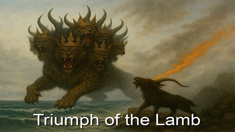 The Revelation of Jesus Christ (Chapter 1 Verses 1-5)