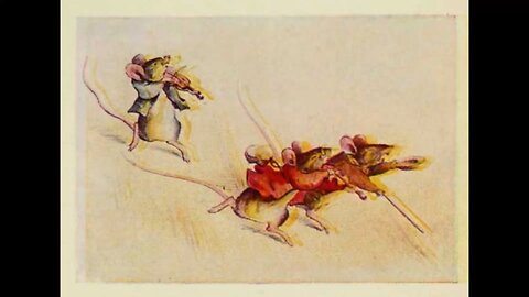 Three Blind Mice: How Set Fractures Osiris