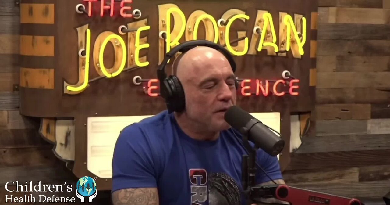 Joe Rogan Criticizes Public Response to COVID-19 Lab Leak: ‘No Anger Towards the People That Created the Disease’