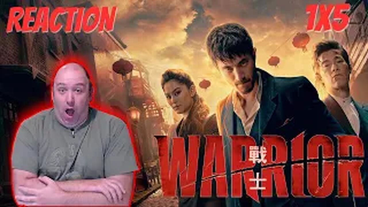 Warrior S1 E5 Reaction "The White Mountain"