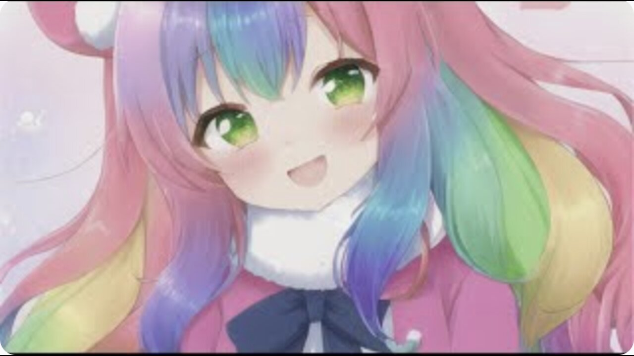 Chica Arcoiris Kawaii [Music]