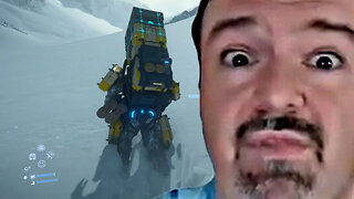 DSP Desperate, Unhinged, & Entitled Begging on Death Stranding 2 - Hit Goal Unrecorded!!! - 08-06-25