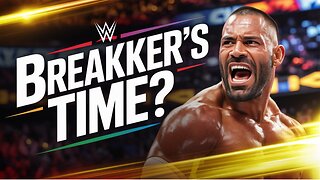Bron Breakker's COUNTDOWN to SummerSlam Begins!