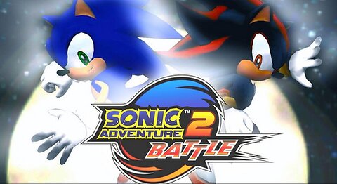 2a2venture | Sonic Adventure 2: Battle