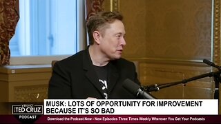 Elon Musk Breaks Down Govt Waste to Fraud Ratio