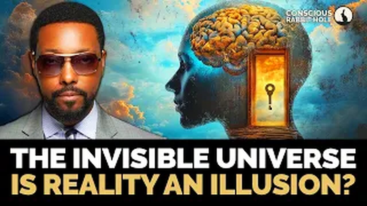 The Secret They DON'T Want You To Know! Consciousness Creates Reality | Billy Carson