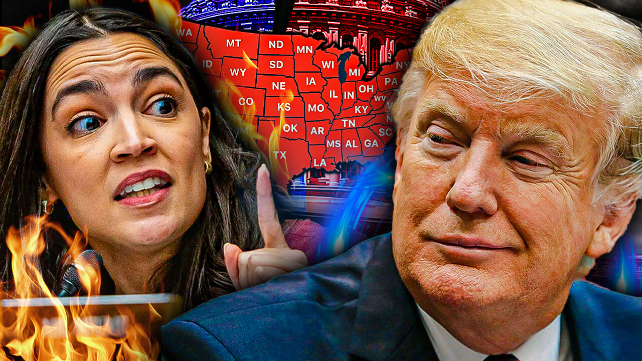 Trump's Election TAKEOVER Leaves Libs SPEECHLESS!