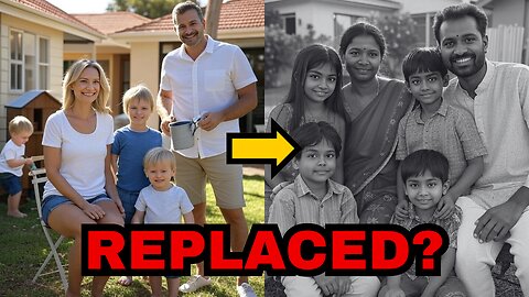 The Great Replacement Explained