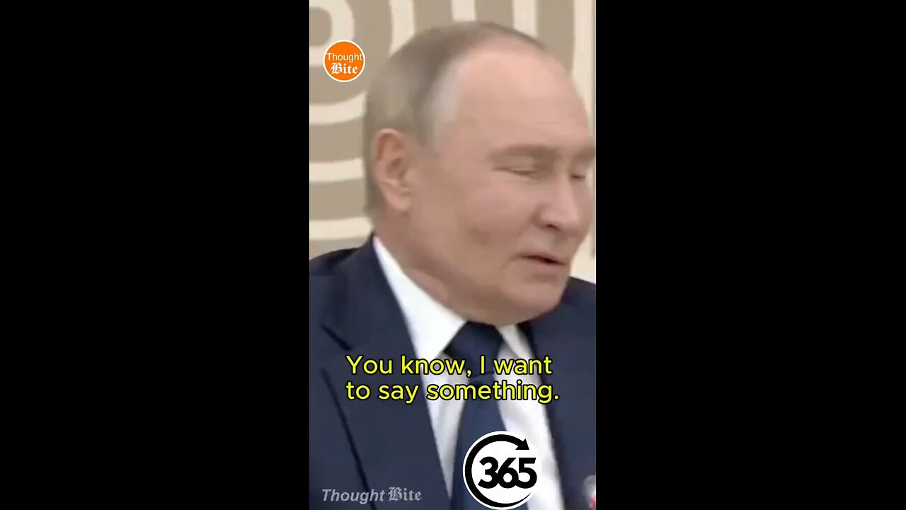 Putin mocks US attempts to block China’s rise: “15 years too late—can’t stop the sun from rising