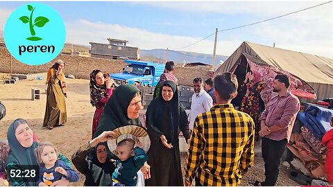Peren Original and Bid Channel's Support: Janbibi's Emotional Reunion with Her Sister Khorshid