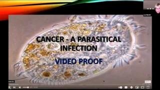 DR LEE MERITT | PARASITES - A NEW PARADIGM