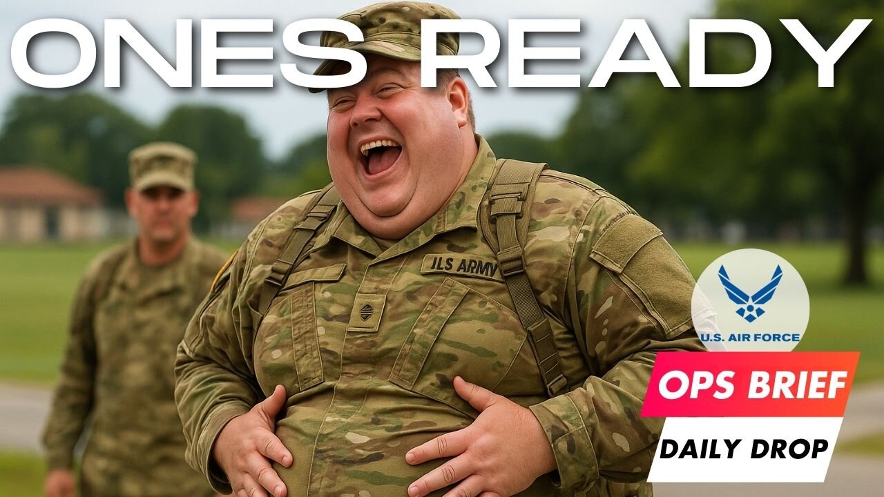 Ops Brief 035: Daily Drop - 28 April 2025 (Ozempic Armies and Boeing's Cracking Problems)