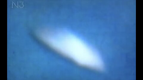 Video: The 1971 Rudi Nagora UFO photos