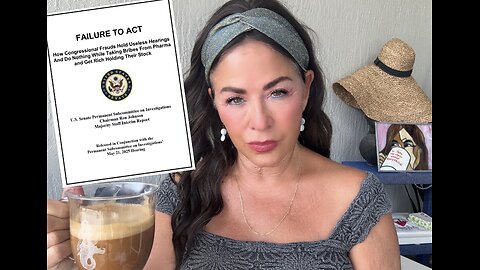 THE FRAUD OF CONGRESSIONAL HEARINGS