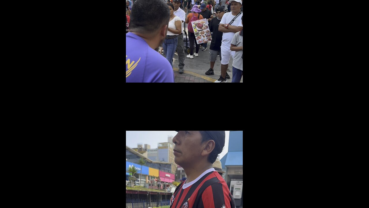 Cristo Está A La Puerta 🚪 Y Sus Profetas En Perú 🇵🇪 Despertando Al Pueblo De Dios ⚔️