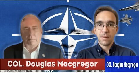 COL. Douglas Macgregor ~Is This Ukraine’s 'Victory' 1.5 Million Dead!?