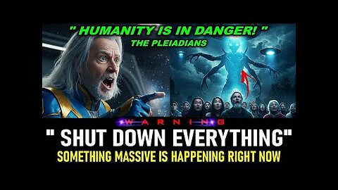 Pleiadian Shocking Warning for all 40-65 + year old- The Cosmic Shift That Will Change Everything!24