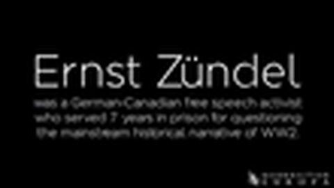 "Unveiling the Zündel Prophecy: Impact on America in Revealing Video Download"