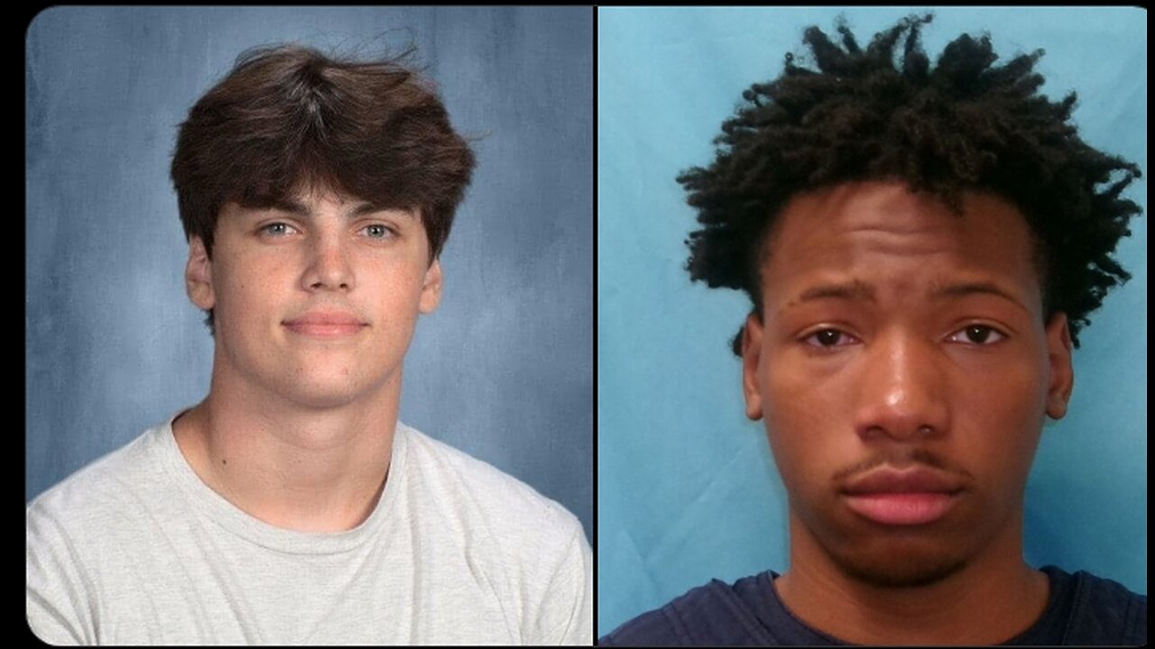 17-year-old 4.0 student stabbed in the heart at a high school track meet dies.