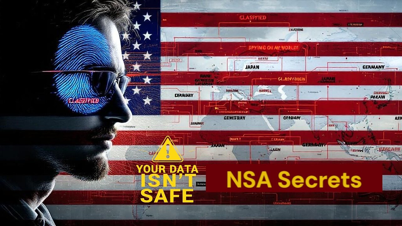 NSA's Secret Power Play: The Untold Story