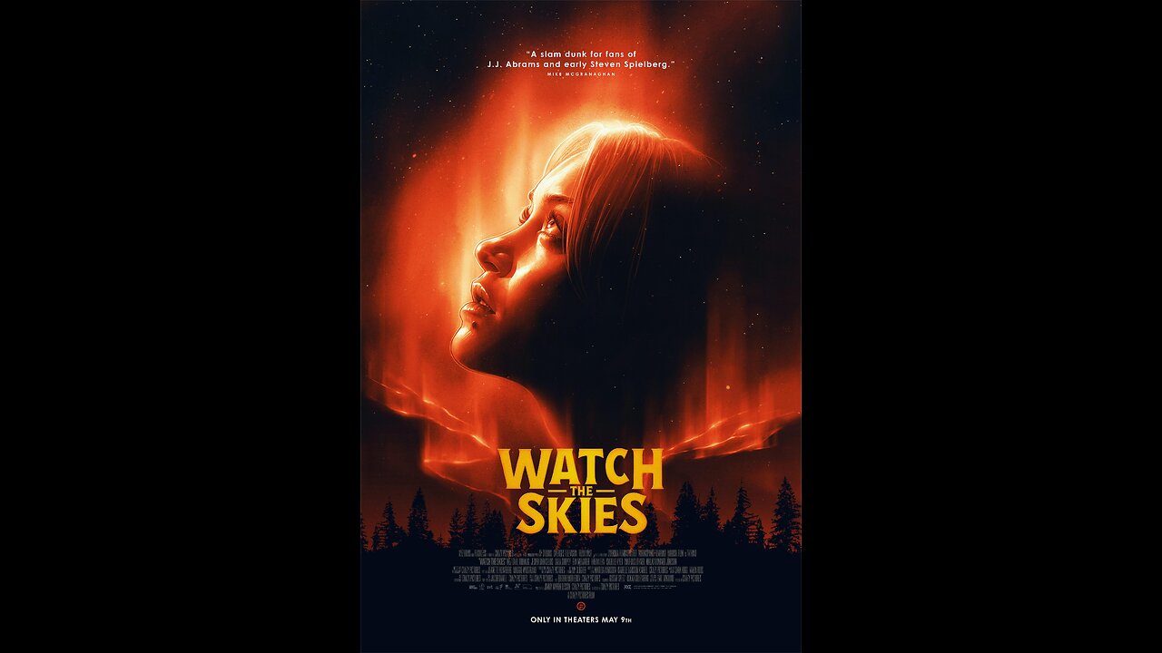 WATCH THE SKIES - OFFICIAL TRAILER (2025)
