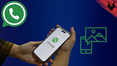 How to send photos and videos on whatsapp
