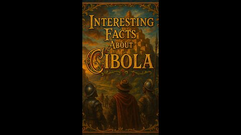 Cibola Exposed: Fascinating Facts About the Legendary Seven Cities of Gold! 🏆🏜️
