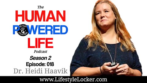 Unlocking the Science Behind Chiropractic Care w/ Dr. Heidi Haavik