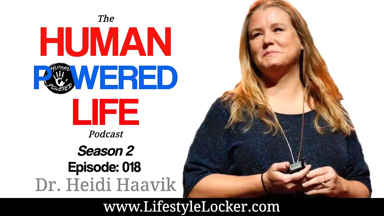 Unlocking the Science Behind Chiropractic Care w/ Dr. Heidi Haavik