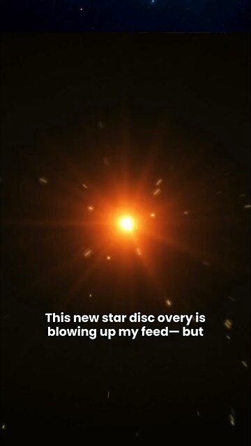 New Star Discovery Hype