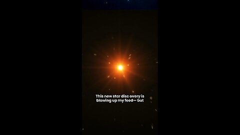 New Star Discovery Hype