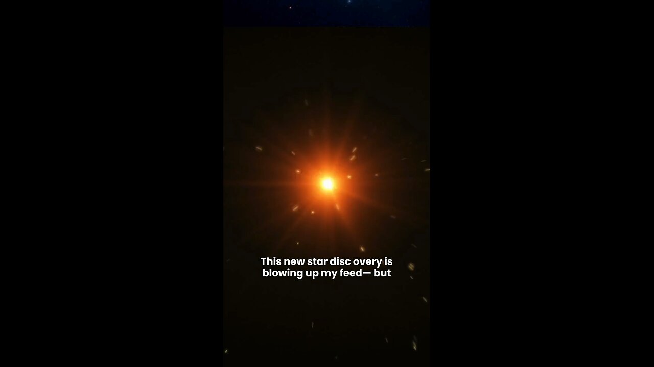 New Star Discovery Hype