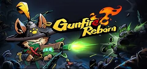 Animals With Guns | Gunfire Reborn Multiplayer Stream