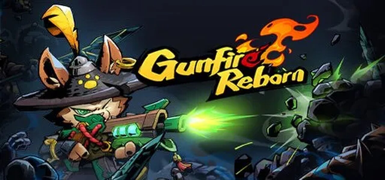 Animals With Guns | Gunfire Reborn Multiplayer Stream