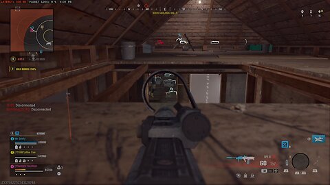 Cluster strike for the win!