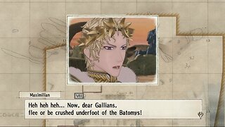 Valkyria Chronicles, playthrough part 3 (no commentary)