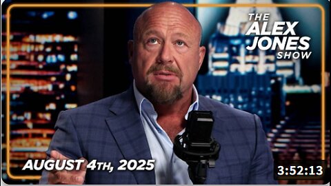 MONDAY EMERGENCY BROADCAST: Senator John Thune Sabotages Trump, Blocks Recess Appointments With Sneaky Maneuver! PLUS, Russia Warns Trump To Dial Back Nuclear Threats As World Turns Completely Against Israel! Finally, UK Comedian Count Dankula Joins To Di