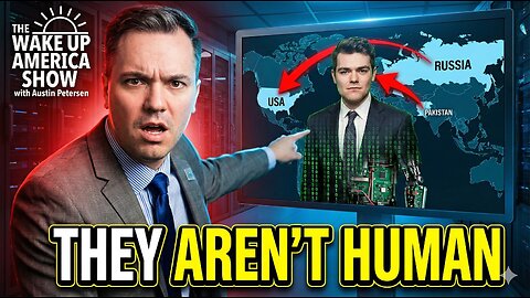 THEY AREN'T HUMAN: How Foreign Bots Created the Nick Fuentes Myth